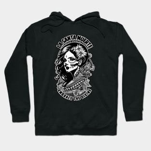 La Santa Muerte Hoodie